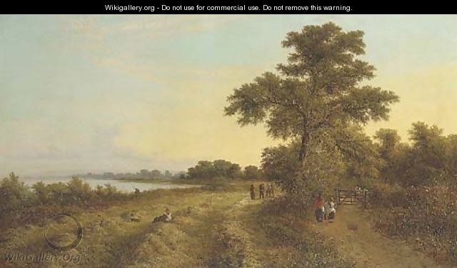On the Stour - Walter Williams
