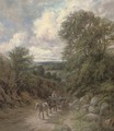 Among the Surrey hills - Warwick G. Reynolds