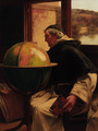 Combing the Globe - Walter-Dendy Sadler