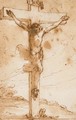 Christ en croix - Ubaldo Gandolfi