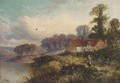 A riverside cottage - Tom Seymour