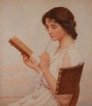 The Love Letter - George Lawrence Bulleid