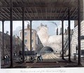 Warehouses and Works at the End of the Tunnel towards Wapping - Thomas Talbot Bury