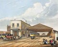 Railway Office, Liverpool - Thomas Talbot Bury