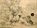 Landscape - Yosa (T.Y. Shinsho) Buson