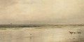 Low Tide on the Jersey Coast - William Trost Richards