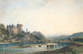 Chateau Pau, France - William Wyld