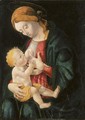 The Madonna and Child - (after) ALBA, Macrino D' Alba