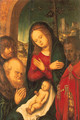 The Adoration of the Magi - (after) Lucas The Elder Cranach