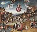 The Last Judgement - (after) Hieronymus Bosch