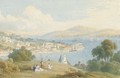 View on the Bosphorus - William Purser