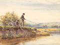 A Day's Fishing - William Stephen Coleman