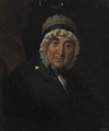 Portrait of Ruth Hawkins - William Sidney Mount