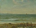 Along the North Shore, Long Island - William Sidney Mount