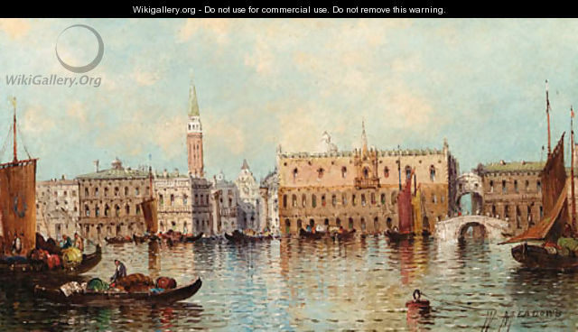 Venetian views - William Meadows