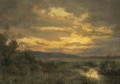 Sunset - William Keith