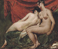 Two Female Nudes 2 - William Etty