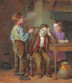 The First Pipe - William Hemsley