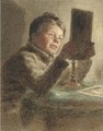 The Young Connoisseur - William Henry Hunt