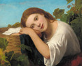 A reverie - William Charles Thomas Dobson