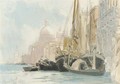 The Grand Canal, Venice 2 - William Callow