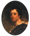 Portrait of George Gordon, 6th Lord Byron (1788-1824) - William Edward West