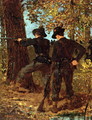 The Sharpshooters - Winslow Homer