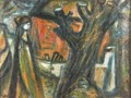 Truncated Tree 1944 - Gyula Hincz