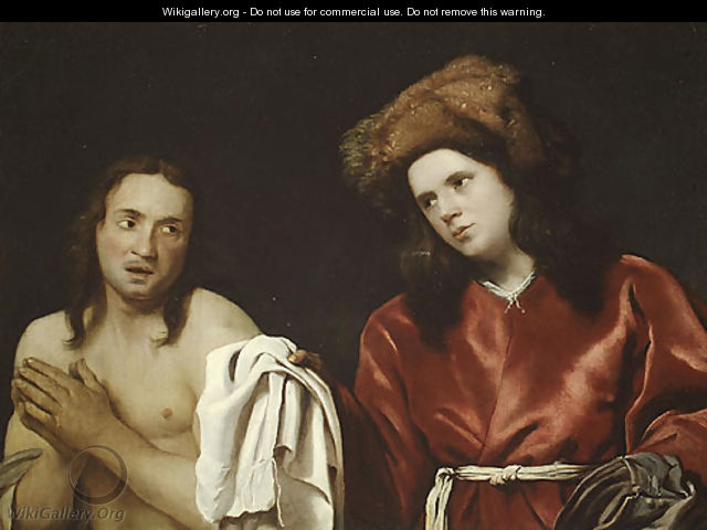 Clothing the Naked ca 1661 - Michael Sweerts