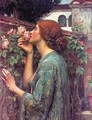 My Sweet Rose - John William Waterhouse