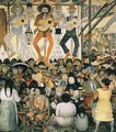The Day of the Dead 1924 - Diego Rivera