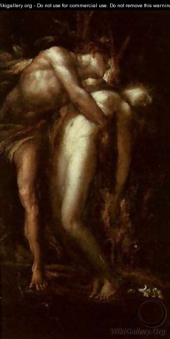 Painting Name Unknown 8 - George Frederick Watts