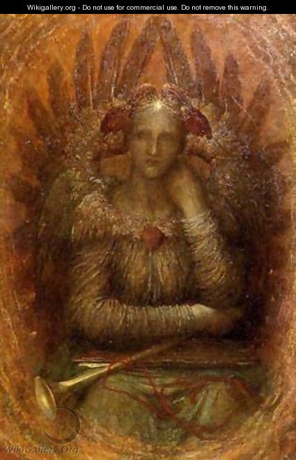 Painting Name Unknown 5 - George Frederick Watts