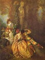 Voulez Vous Triompher Des Belles 1716 - Jean-Antoine Watteau