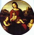Terranuova Madonna 1505 - Raphael