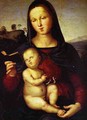 Solly Madonna 1502 - Raphael