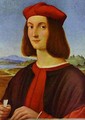 Portrait Of A Young Man - Raphael