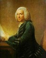 Portrait Of Dr William Hunter 1760 - Allan Ramsay