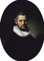 Portrait of a Man 1632 - Harmenszoon van Rijn Rembrandt