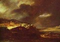 Paysage Dorage 1638 - Harmenszoon van Rijn Rembrandt