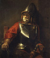 Man in Armor - Harmenszoon van Rijn Rembrandt