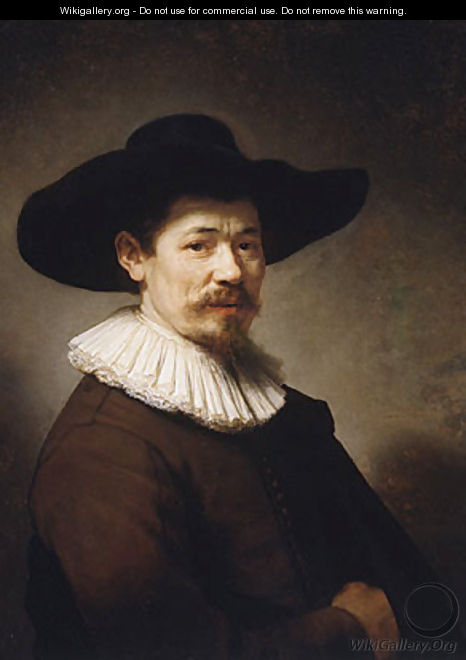 Herman Doomer 1640 - Harmenszoon van Rijn Rembrandt