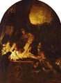 The Entombment 1639 - Harmenszoon van Rijn Rembrandt