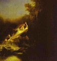 The Abduction Of Proserpine 1631 - Harmenszoon van Rijn Rembrandt