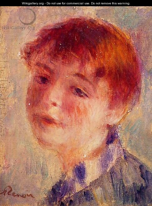 Margot 1876 - Pierre Auguste Renoir