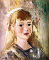 Lucie Berard - Pierre Auguste Renoir