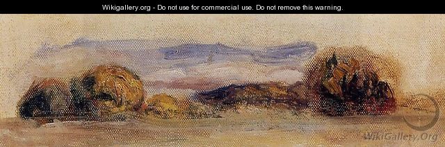 Landscape5 2 - Pierre Auguste Renoir
