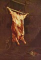 The Slaughtered Ox 1638 - Harmenszoon van Rijn Rembrandt