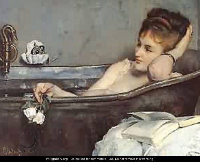 The Bath - Aime Stevens