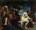 Susanna and the Elders - Guercino